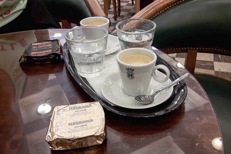 Coffee and alfajores - The Top 18 Things to Do in Buenos Aires