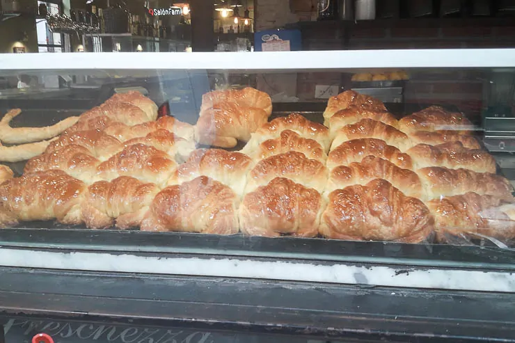 Medialunas are like slightly sweet croissants - The Top 18 Things to Do in Buenos Aires