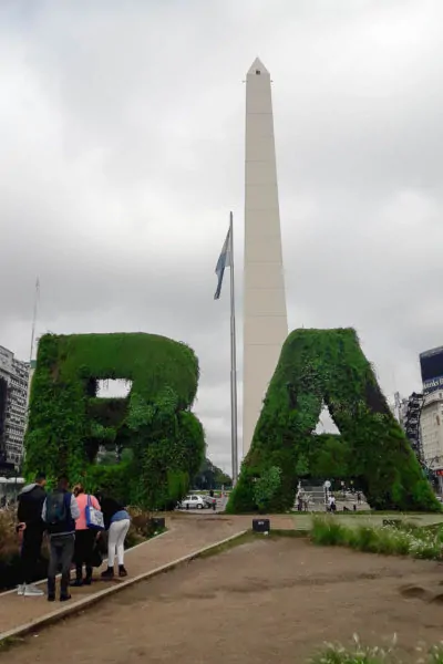 Buenos Aires hostels Downtown