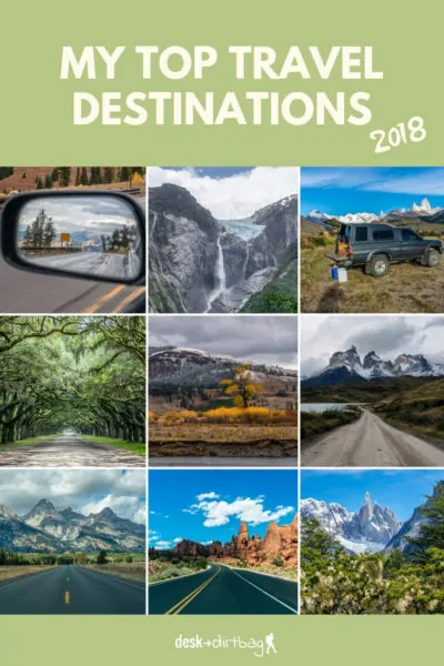 Year in Review: My Top Travel Adventures of 2018 travel