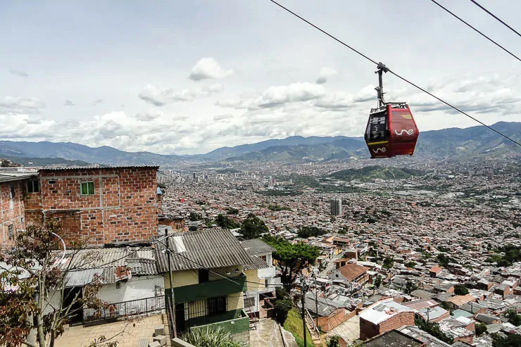 Best Time to Visit Colombia