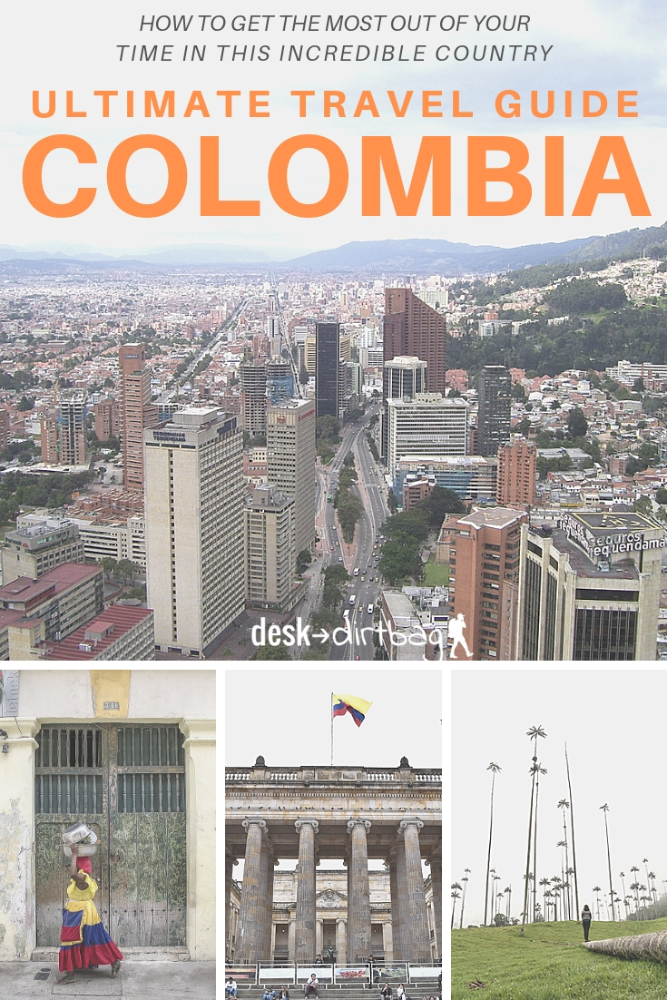 travel advice colombia usa