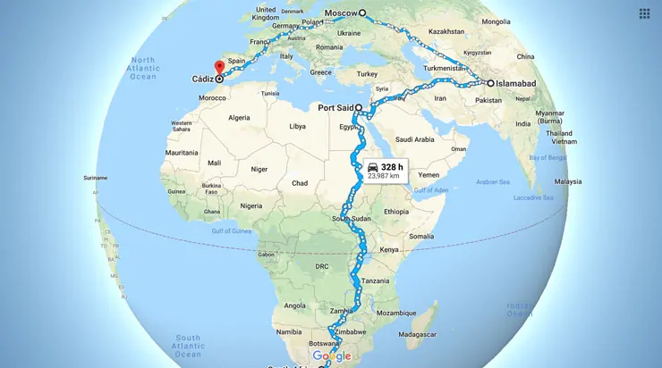 How Many Continents Are There? A Simple Question with a Complex Answer