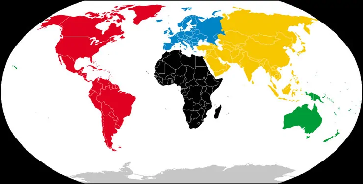 How Many Continents Are There? A Simple Question with a Complex Answer