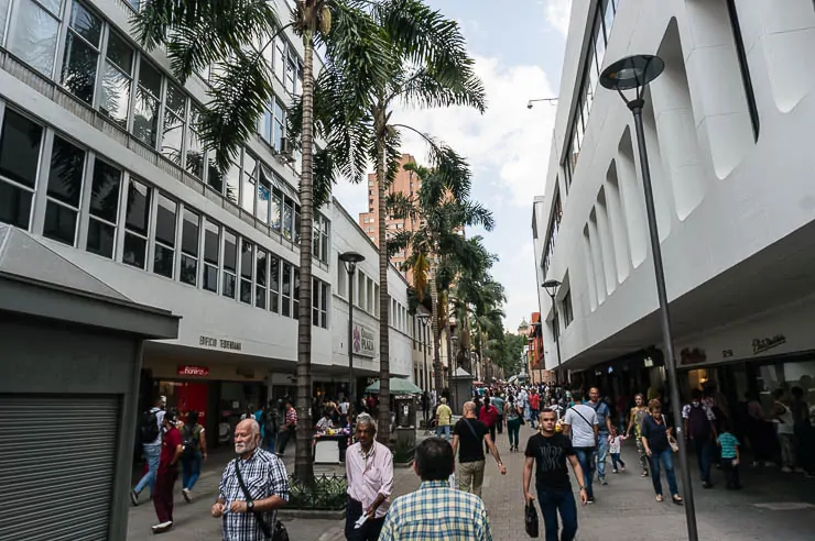 Centro Comerical San Diego: A Guide to Medellín's Oldest Mall