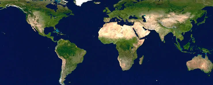 How Many Continents Are There? A Simple Question with a Complex Answer