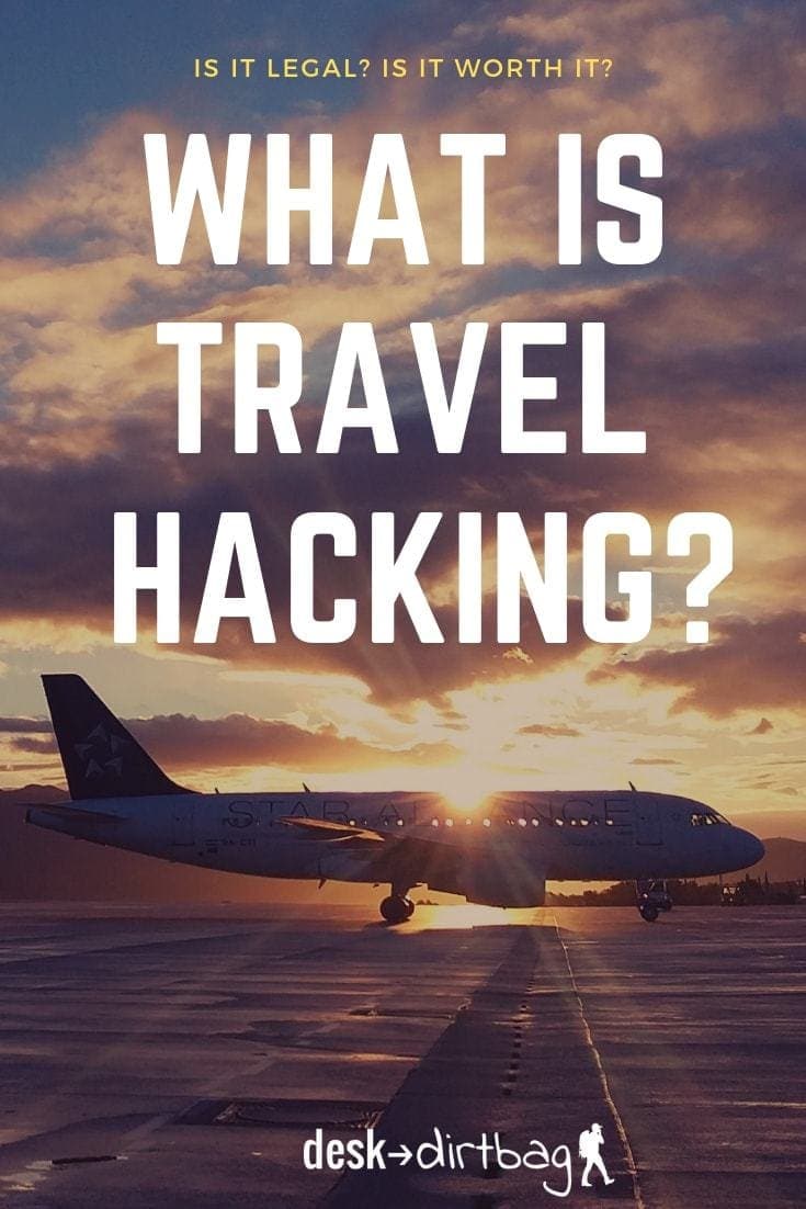 travel hack crackdown