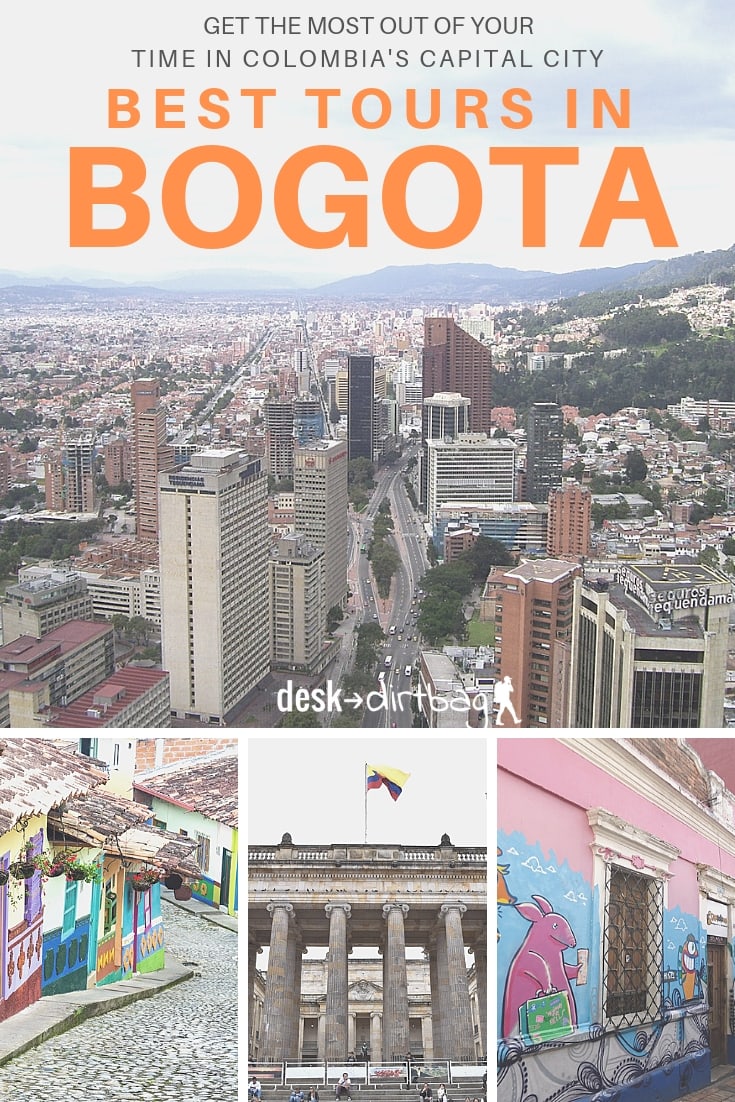 bogota road trip