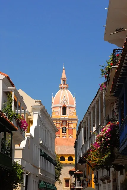 Best Cartagena tours cathedral dome