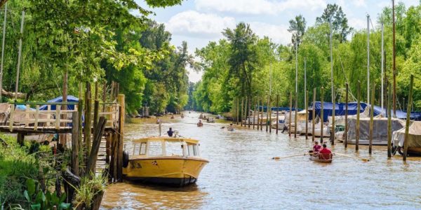 Buenos Aires Tours Tigre Delta