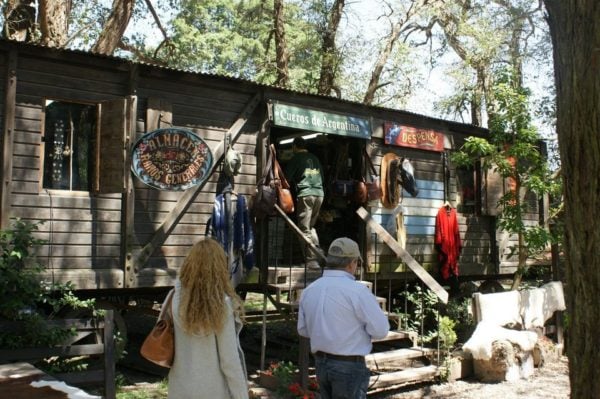 Buenos Aires Tours Tigre ranch gaucho
