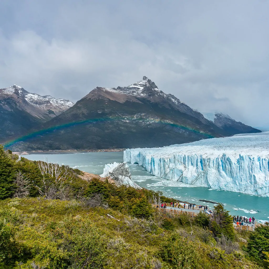 February 2019 Monthly Recap - Perito Moreno Glacier