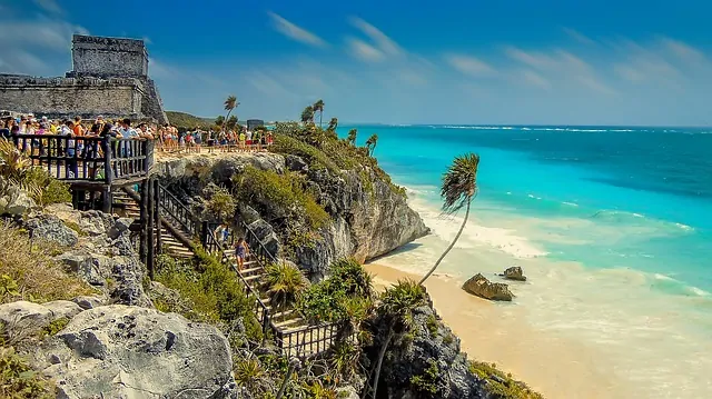 Things to do in Tulum Mexico beach