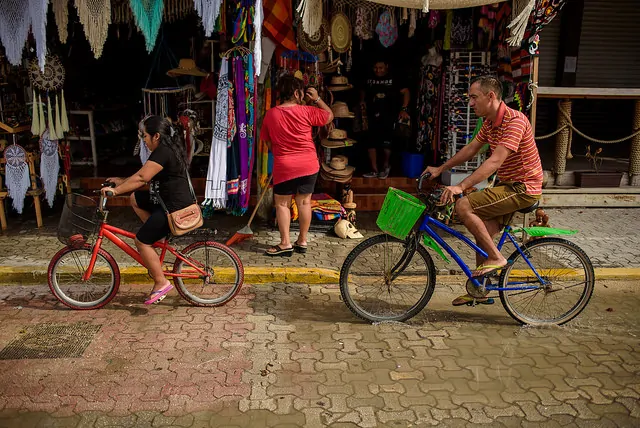 Things to do in Tulum Mexico bike