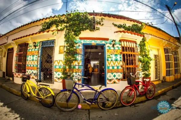 best cartagena hostels One Day Hostel