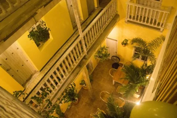 best cartagena hostels maloka