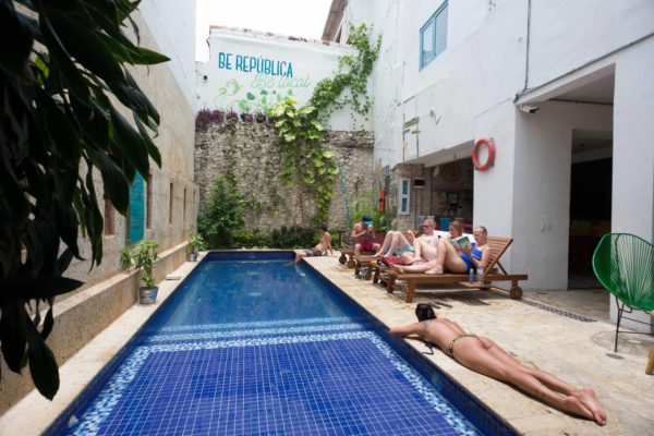 best cartagena hostels republica