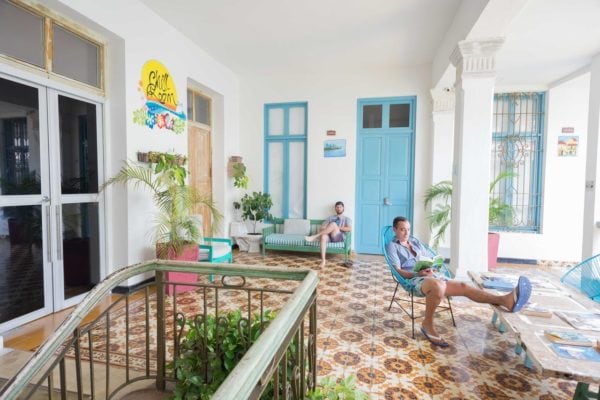 best cartagena hostels republica