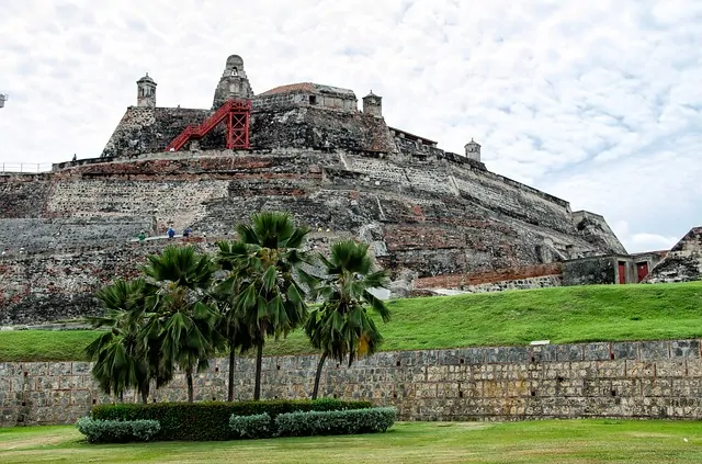 best cartagena tours castle