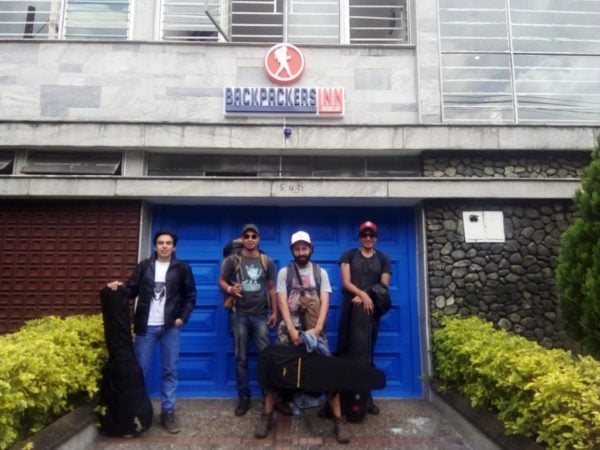 best medellin hostels backpackers inn