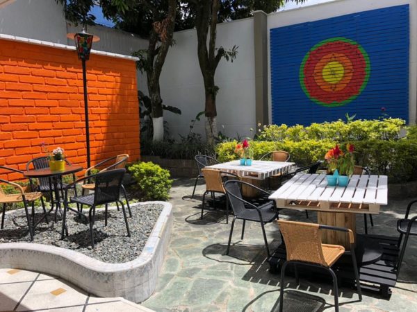 best medellin hostels backpackers inn