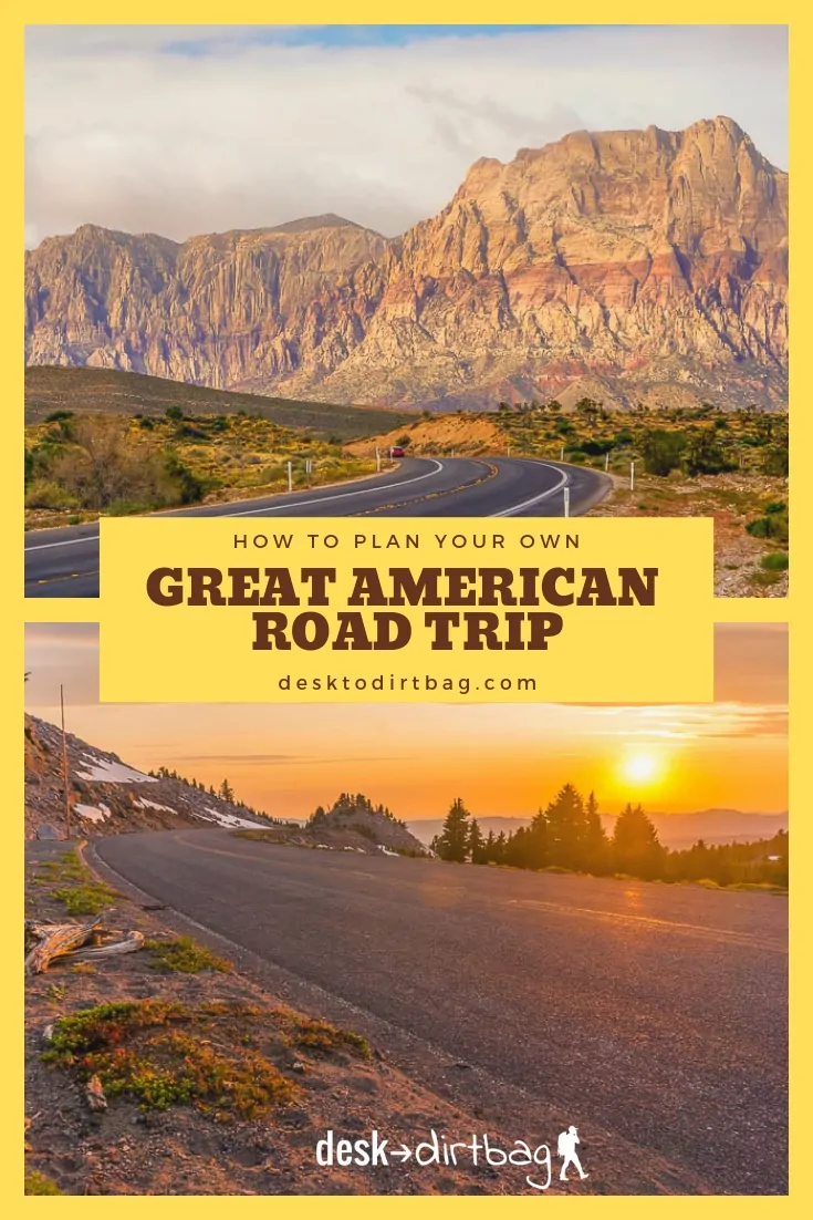 Great American Road Trip Tips