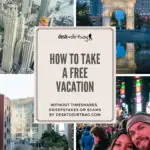 The secret for how to take a free vacation? Travel hacking!