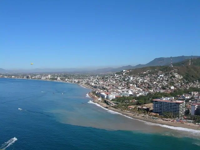 puerto vallarta tours Bay