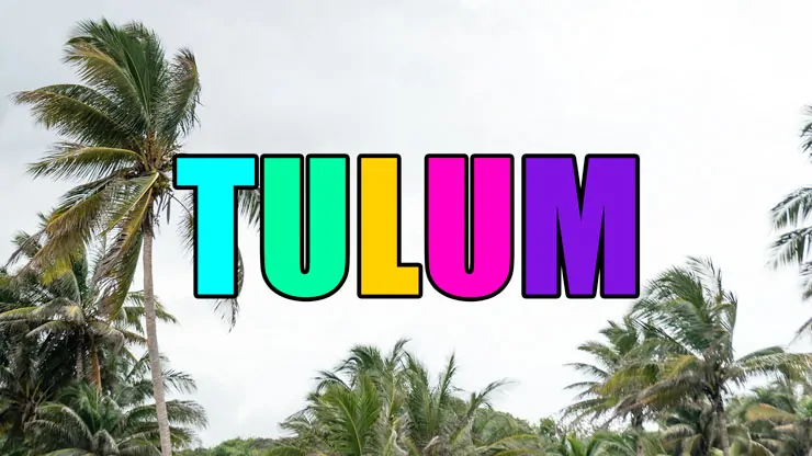 Things to Do in Tulum Mexico