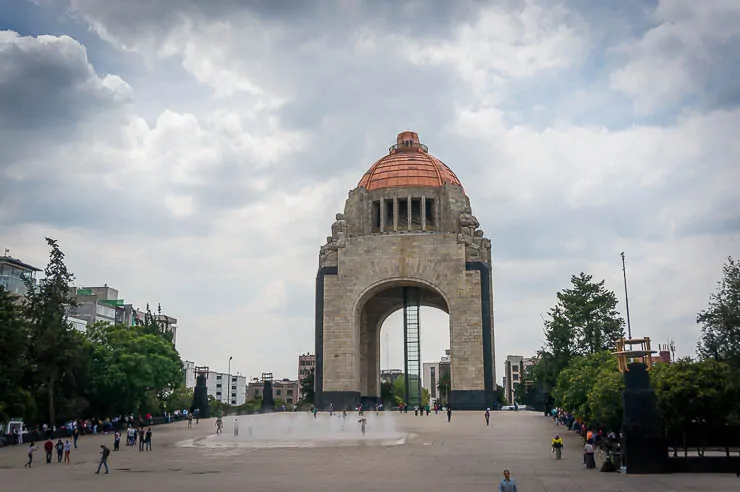 Visiting Mexico City - Travel Guide and Tips