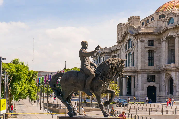 Visiting Mexico City - Travel Guide and Tips