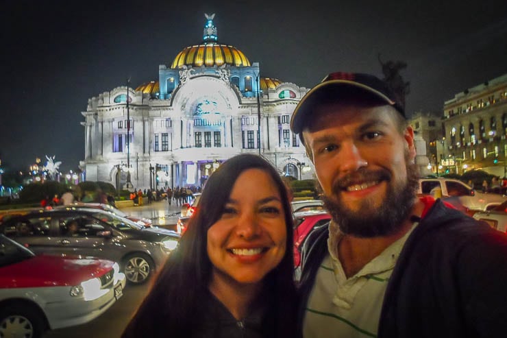 Visiting Mexico City - Travel Guide and Tips