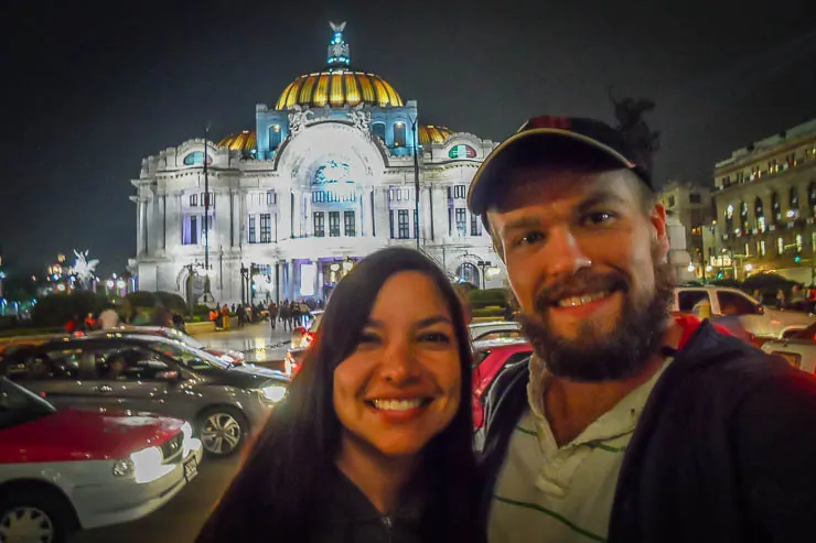 Visiting Mexico City - Travel Guide and Tips