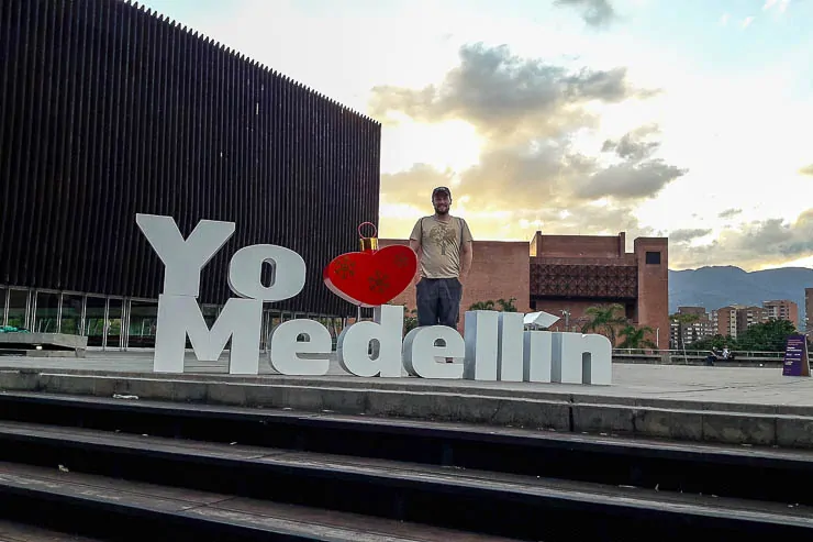 where to stay in medellin