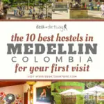10 best medellin hostels final pinterest 0409