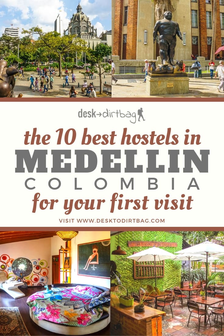 10 best medellin hostels final pinterest 0409