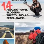 14 amazing travel bloggers to follow