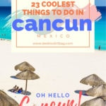 23 coolest things to do in cancun