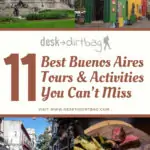Buenos Aires Tours Pinterest
