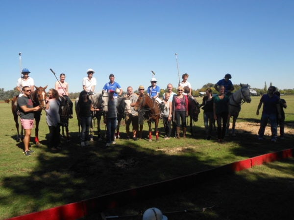 Buenos Aires Tours Polo Match