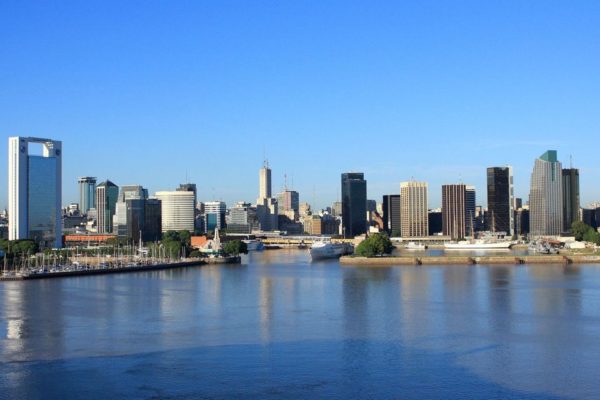 Buenos Aires Tours Rio de la Plata Cruise with Lunch