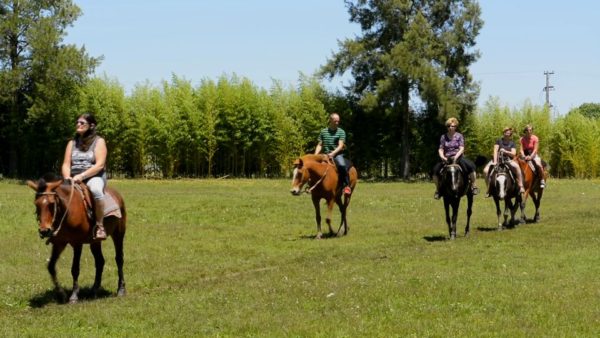 Buenos Aires Tours Tigre ranch gaucho