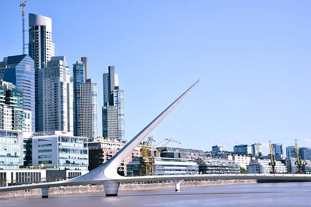 Buenos Aires Tours puerto madero
