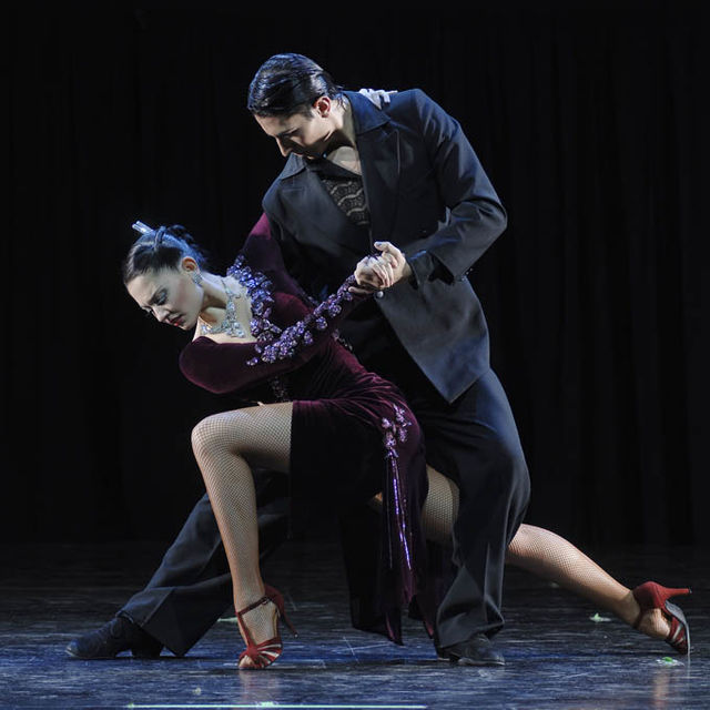 Buenos Aires Tours tango