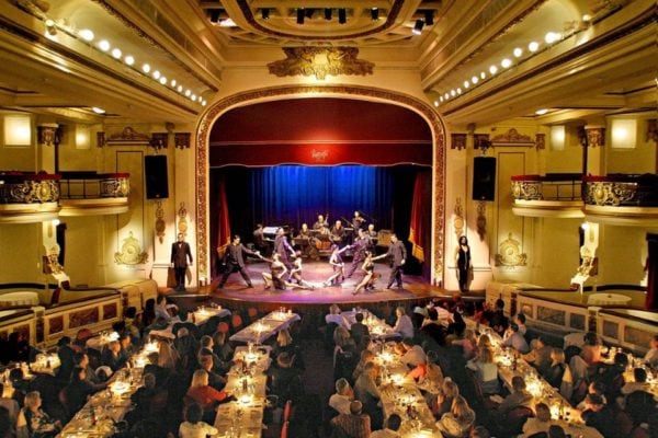 Buenos Aires Tours tango
