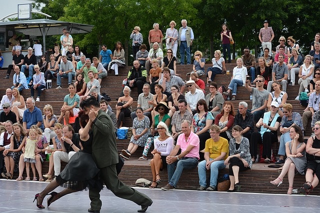 Buenos Aires Tours tango