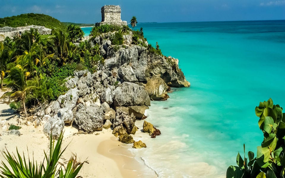 tour packages mexico