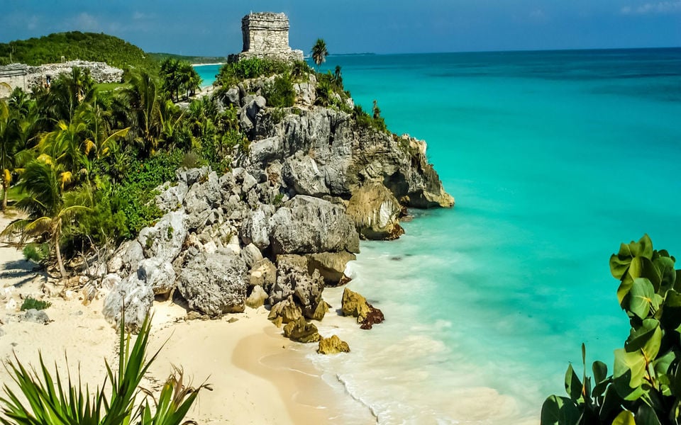 best tulum ruins tour