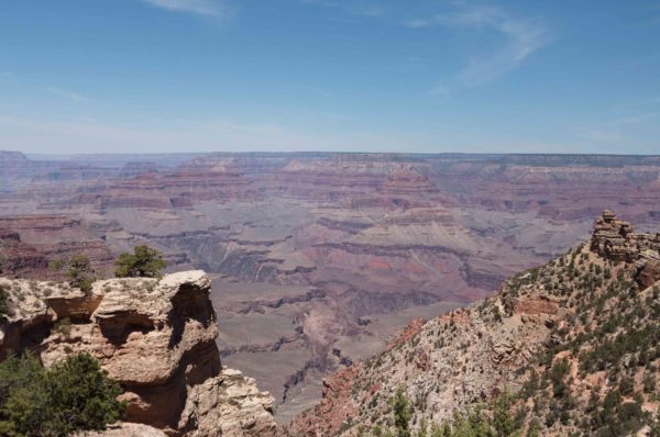 best US national parks to visit in spring Grand Canyon