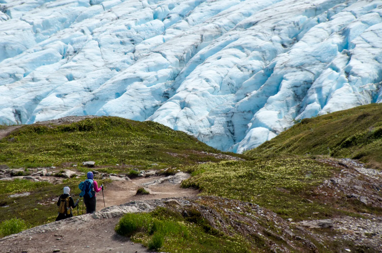 best US national parks to visit in spring kenai fjords NP